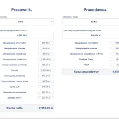 Jak obliczyć netto z brutto? Wzór, przykłady i unikaj błędów!