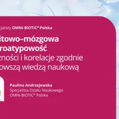 Mikrobiota jelitowa: Jak dbać o "drugi mózg" dla lepszego życia?