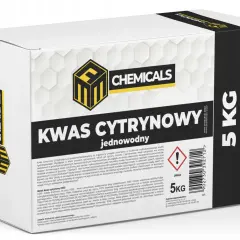 Kwasek cytrynowy na rdzę: Skutecznie i bezpiecznie odnowisz metal