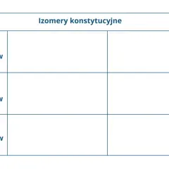 Wzory strukturalne i półstrukturalne: Rysuj bez błędów! Poradnik
