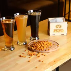 Fermentacja alkoholowa vs. mlekowa: Co łączy piwo z jogurtem?