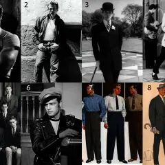 Jak odtworzyć męski styl lat 20.? Moda i fryzury epoki jazzu