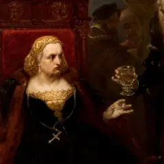 Bona Sforza: Prawda o królowej, która rządziła Polską zza tronu