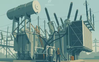 Indukcja elektromagnetyczna: Od elektrowni po smartfony gdzie ją spotkasz?