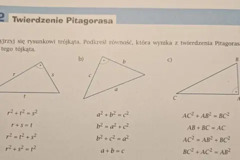 Jak rozwiązać zadania z Pitagorasa? Poradnik krok po kroku