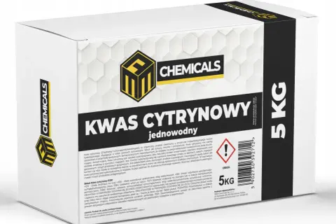 Kwasek cytrynowy na rdzę: Skutecznie i bezpiecznie odnowisz metal