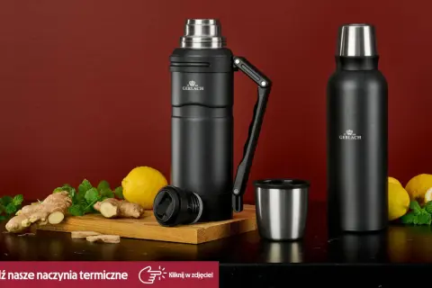 Jak termos utrzymuje temperaturę? Próżnia i fizyka izolacji