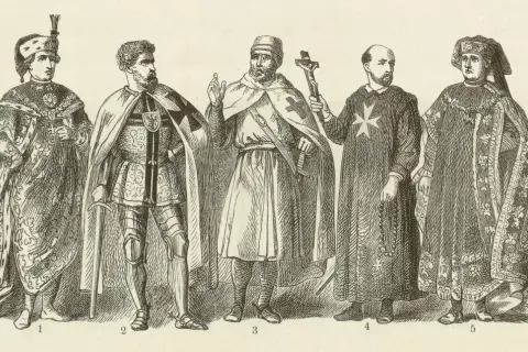 Skarb templariuszy w Polsce: Mit czy prawda historyczna?