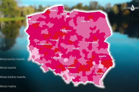 Twarda woda? Zbadaj ją testerem kropelkowym i oszczędzaj!