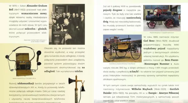 7 polskich wynalazków, które zmieniły świat a o nich zapomniano