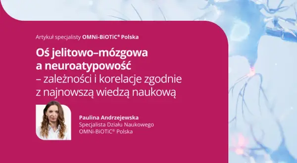 Mikrobiota jelitowa: Jak dbać o "drugi mózg" dla lepszego życia?