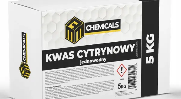 Kwasek cytrynowy na rdzę: Skutecznie i bezpiecznie odnowisz metal