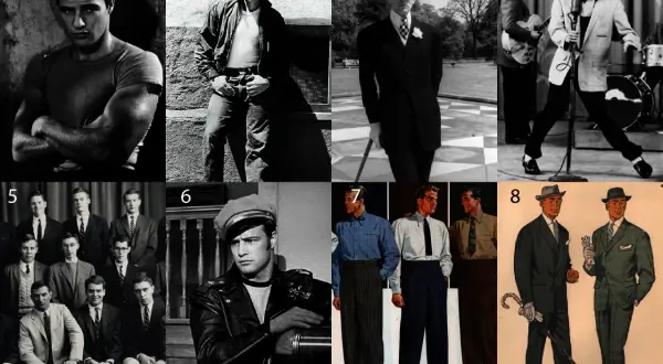 Jak odtworzyć męski styl lat 20.? Moda i fryzury epoki jazzu