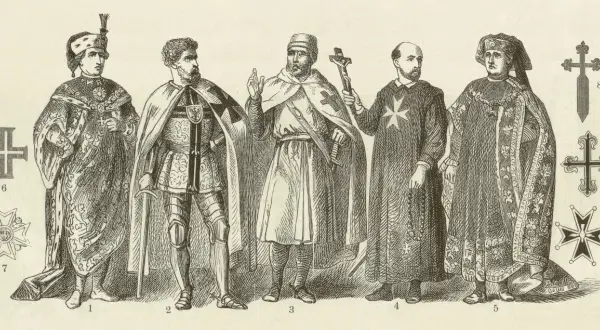 Skarb templariuszy w Polsce: Mit czy prawda historyczna?
