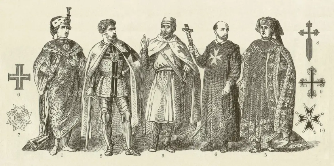 Skarb templariuszy w Polsce: Mit czy prawda historyczna?