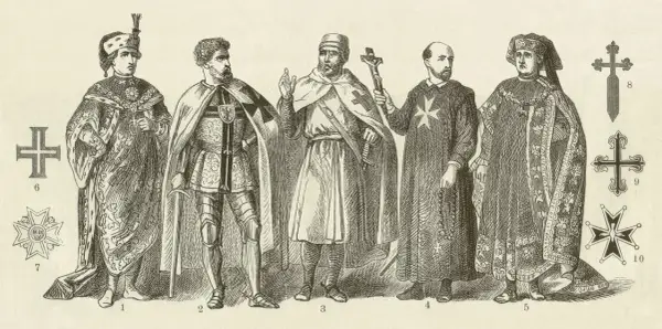 Skarb templariuszy w Polsce: Mit czy prawda historyczna?